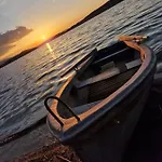 Hobití Lipno Casa de Férias *