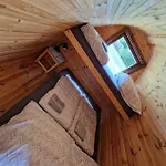 Casa de Férias Hobití Lipno Černá v Pošumaví
