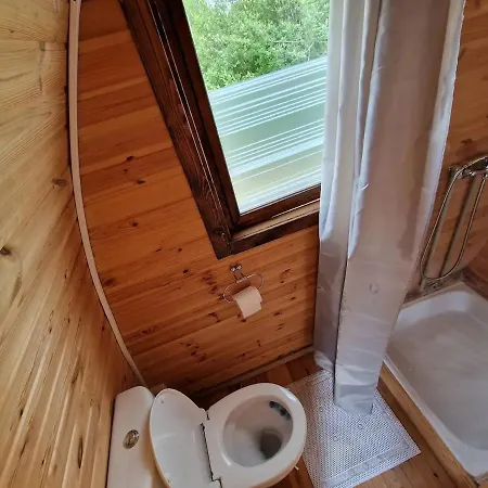 Holiday home Hobiti Lipno