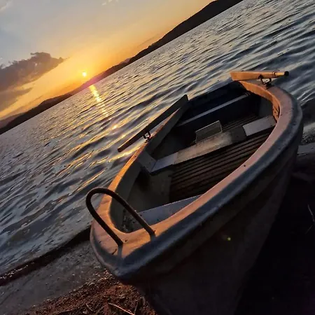 Hobiti Lipno Дом отдыха *