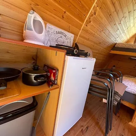 Дом отдыха Hobiti Lipno
