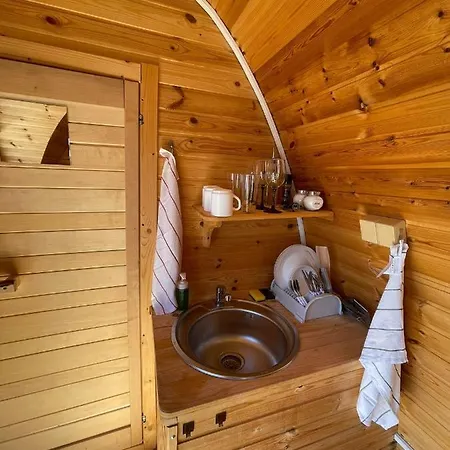 Holiday home Hobiti Lipno *