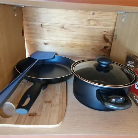 Hobiti Chatka Lipno * Cerna v Posumavi