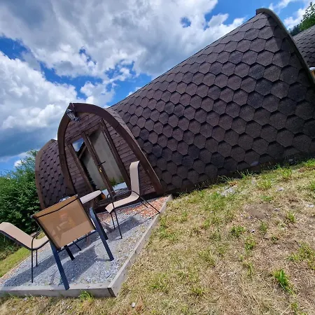 Hobiti Lipno Holiday home