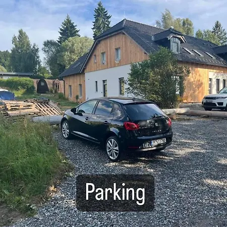 Hobiti Lipno * Cerna v Posumavi