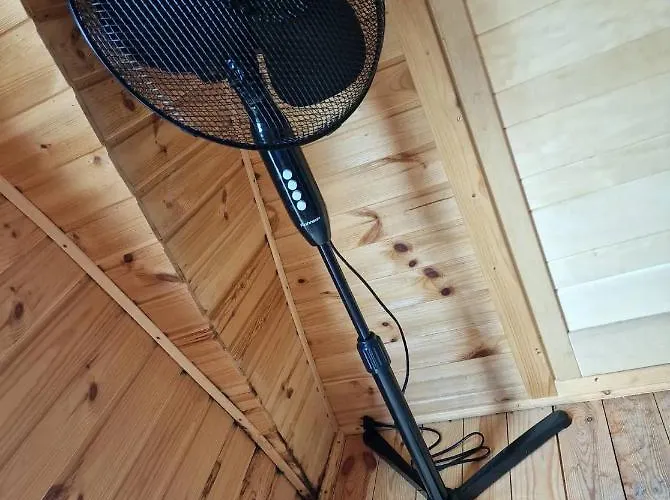 Hobiti Lipno Hébergement de vacances