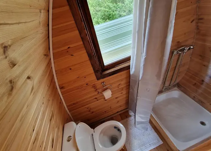 Hébergement de vacances Hobiti Lipno