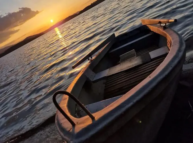 Hobiti Lipno Hébergement de vacances *