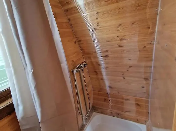 Hobiti Lipno Hébergement de vacances