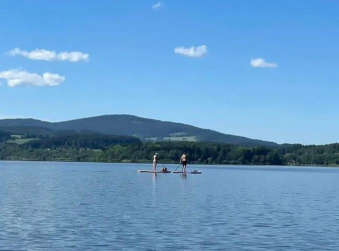 Semesterbostad Hobiti Lipno
