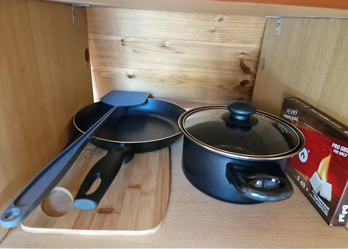 Hobiti Lipno * Černá v Pošumaví